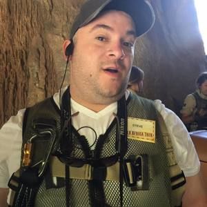 Meet your Posher, Steven